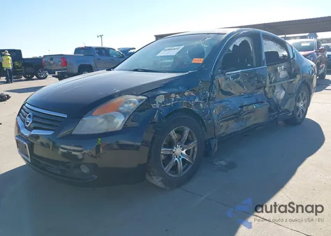 2009 Nissan Altima 2.5 S из США, поврежденный, VIN 1N4AL21E49N546422